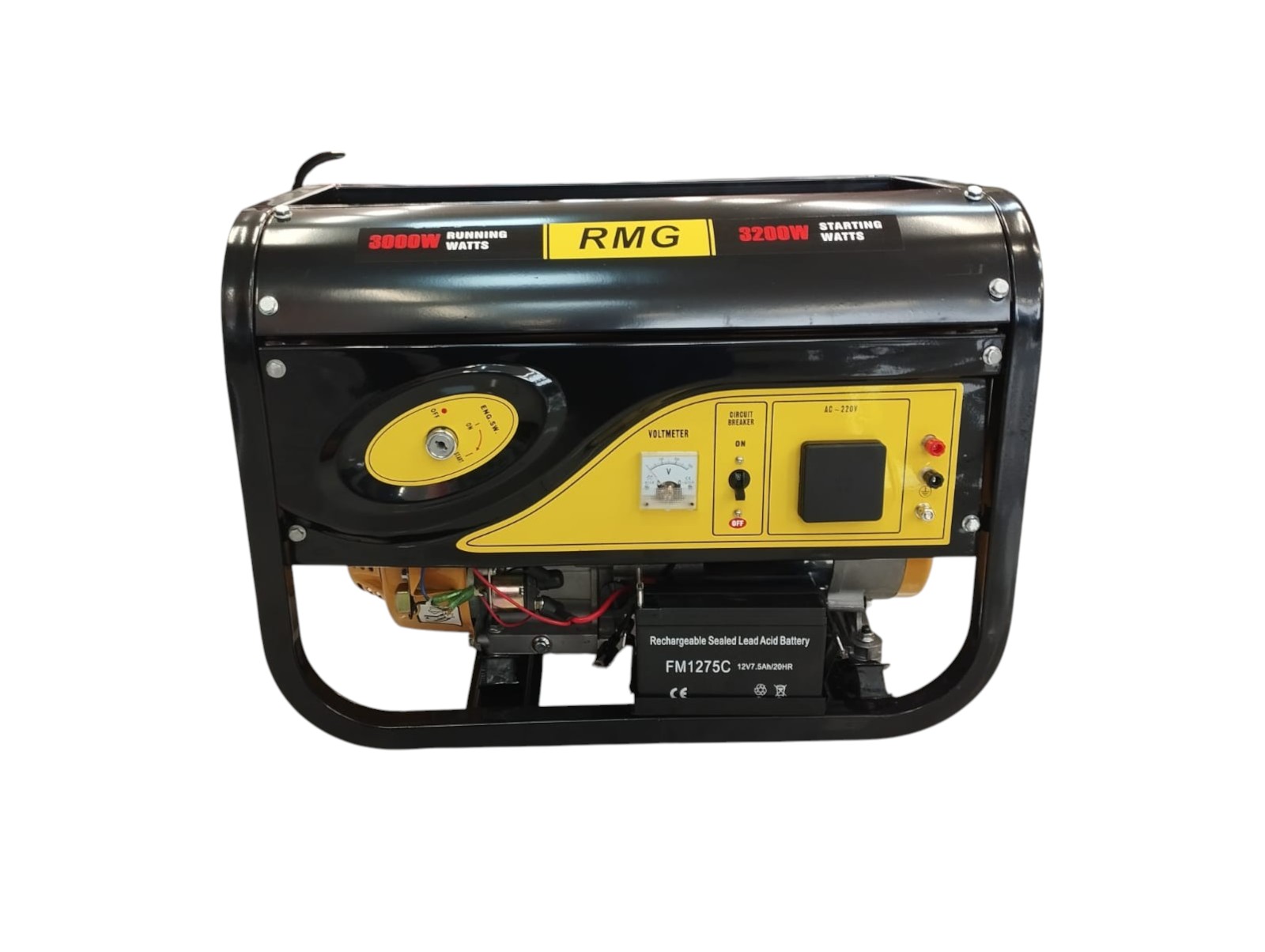 Generator RGM YC 3000